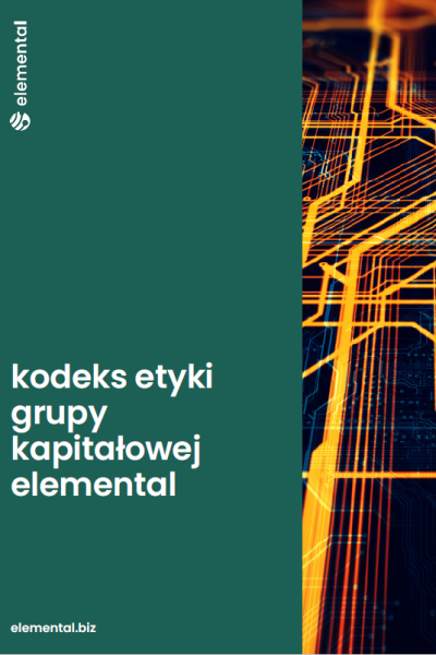 Kodeks Etyki Grupy Elemental